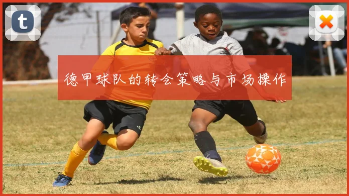 德甲球队的转会策略与市场操作
